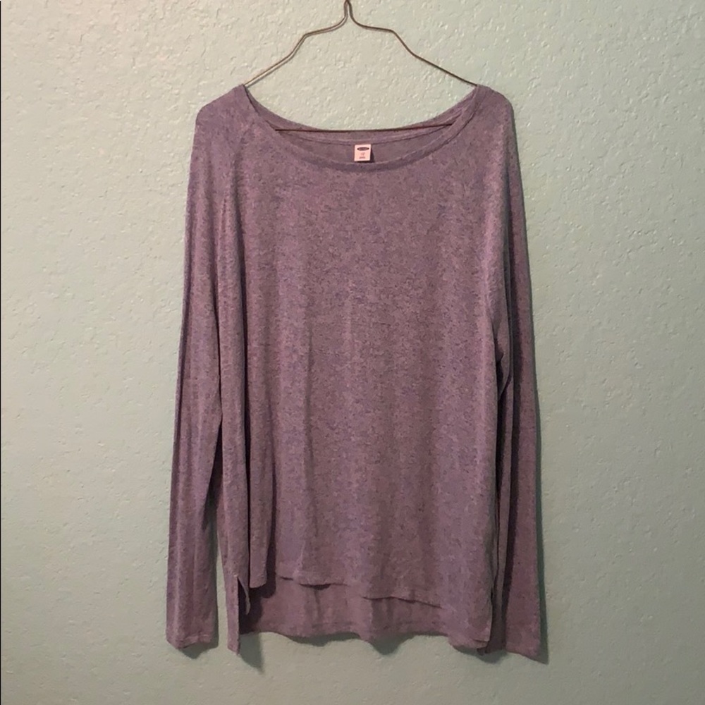 old navy luxe sweater